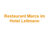 Restaurant Marc's im Hotel Lellmann Logo