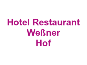 Hotel Restaurant Weßner Hof Logo
