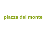 piazza del monte Logo