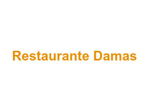 Restaurante Damas Logo