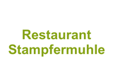 Restaurant Stampfermuhle Logo