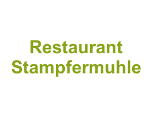Restaurant Stampfermuhle Logo