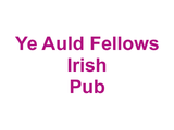 Ye Auld Fellows Irish Pub Logo