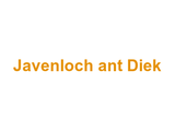 Javenloch an't Diek Logo