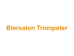 Biersalon Trompeter Logo