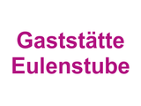 Gaststätte Eulenstube Logo