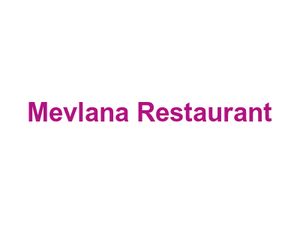 Mevlana Restaurant Logo