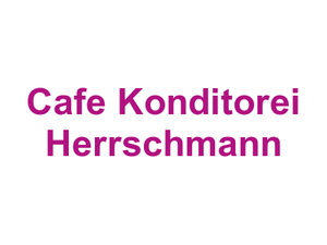Cafe Konditorei Herrschmann Logo