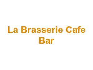 La Brasserie Cafe Bar Logo