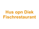 Hus op'n Diek Fischrestaurant Logo
