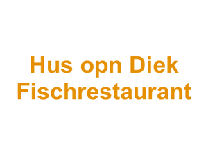 Hus op'n Diek Fischrestaurant Logo