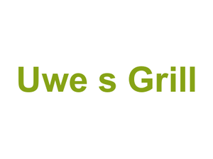 Uwe' s Grill Logo