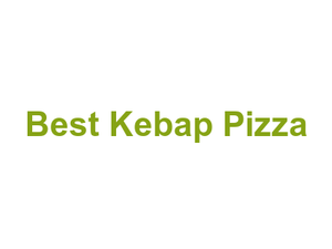 Best Kebap Pizza Logo