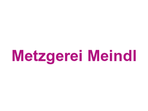 Metzgerei Meindl Logo