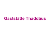 Gaststätte Thaddäus Logo
