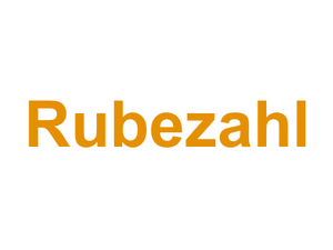 Rubezahl Logo