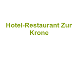 Hotel-Restaurant Zur Krone Logo