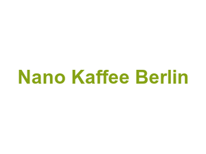 Nano Kaffee Berlin Logo
