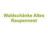 Waldschänke Altes Raupennest Logo