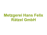 Metzgerei Hans Felix Rätzel GmbH Logo