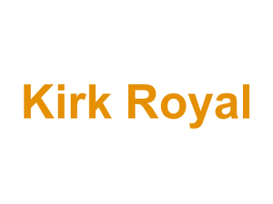 Kirk Royal Logo