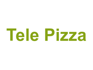 Tele Pizza Logo
