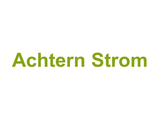 Achtern Strom Logo
