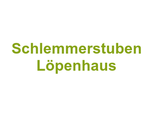 Schlemmerstuben Löpenhaus Logo