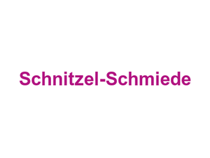 Schnitzel-Schmiede Logo