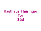Rasthaus Thüringer Tor Süd Logo
