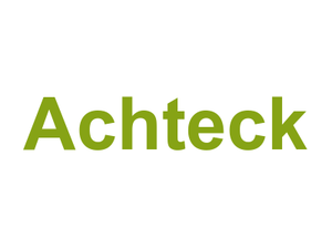 Achteck Logo