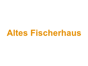 Altes Fischerhaus Logo