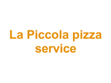 La Piccola pizza service Logo