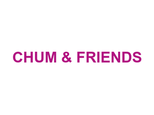 CHUM & FRIENDS Logo