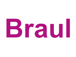 Braul Logo