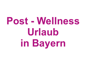 Wellness-Hotel Neue Post - Wellness Urlaub in Bayern Logo