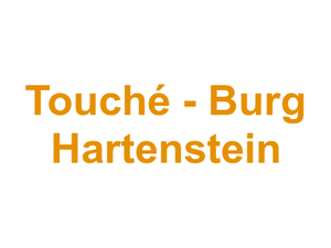 Touché - Burg Hartenstein Logo