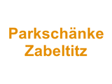 Parkschänke Zabeltitz Logo