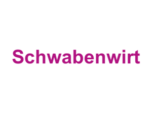 Schwabenwirt Logo