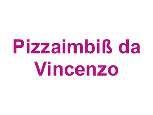 Pizzaimbiß da Vincenzo Logo