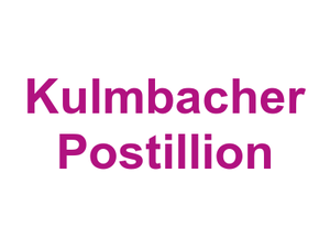 Kulmbacher Postillion Logo