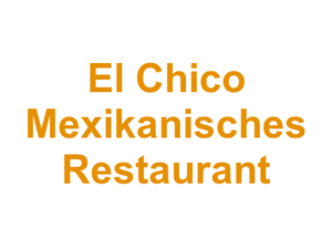 El Chico Mexikanisches Restaurant Logo