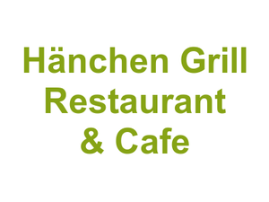 Hänchen Grill Restaurant & Cafe Logo