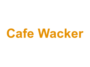 Cafe Wacker Logo