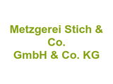 Metzgerei Stich & Co. GmbH & Co. KG Logo