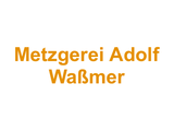 Metzgerei Adolf Waßmer Logo