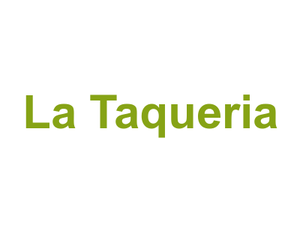 La Taqueria Logo