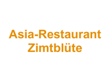 Asia-Restaurant Zimtblüte Logo