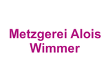 Metzgerei Alois Wimmer Logo