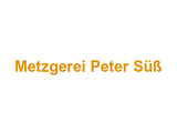 Metzgerei Peter Süß Logo